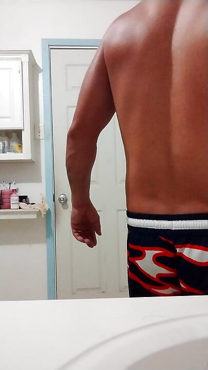 내 자지와 후장 따먹기