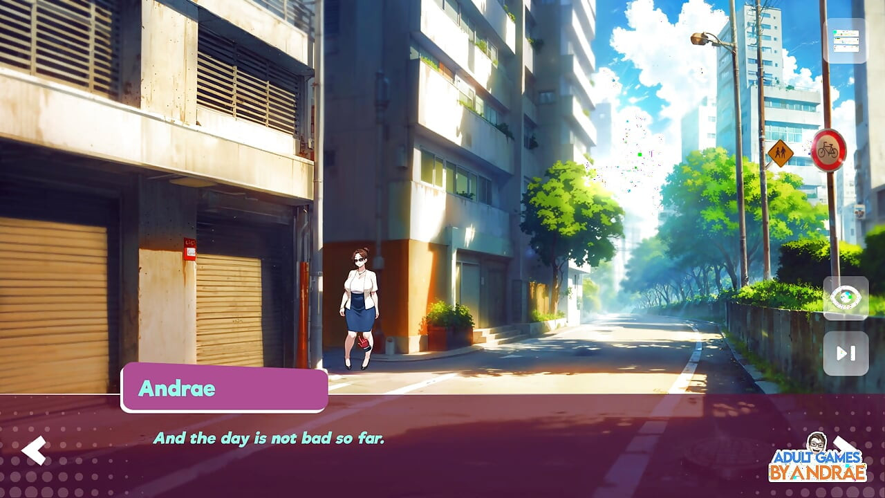Ep5: Fucking Rey Doggystyle in the Office - Getting Inside: Hentai Story