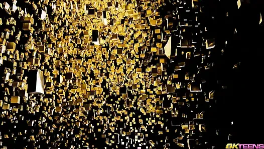 8KTeens - Marina Gold's Thick Thighs are Looking for Thick Dick!