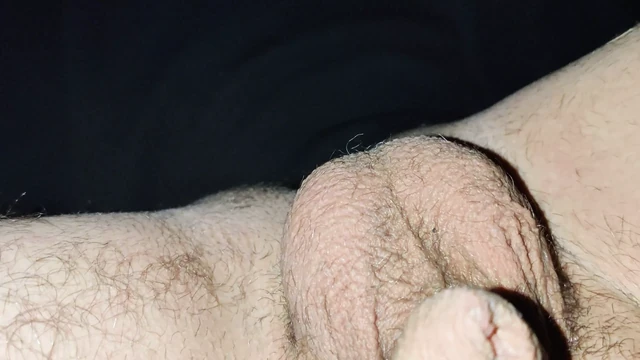 Uncut boy show asshole