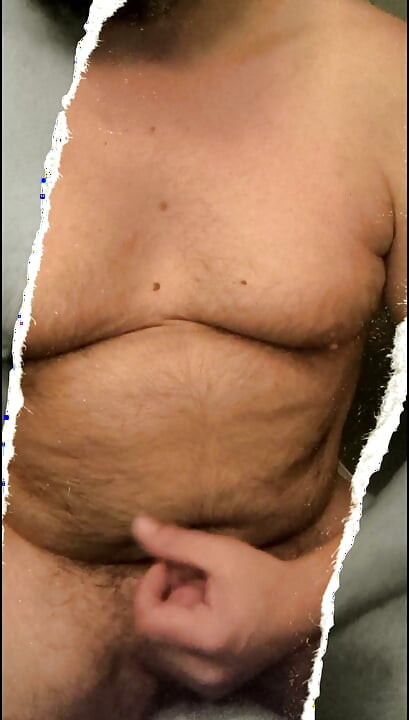 Hot guy edging and self denial