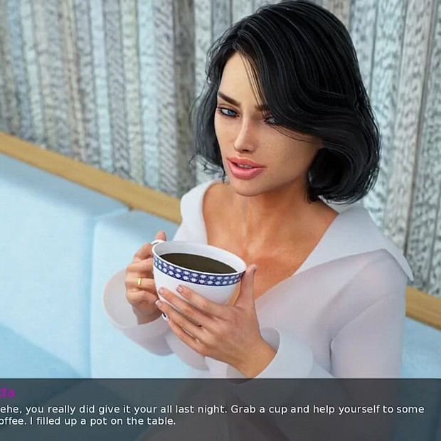 Milfy City v0.6e Part 102 Best Sex Ever with Linda by Loveskysan69