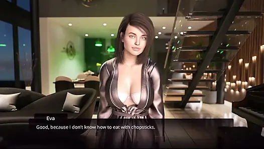 Lewd Delivery (part 2)