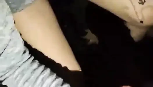 Valentina petualangan parkir liar seks di luar ruangan 50 - pantatnya dientot di jalan