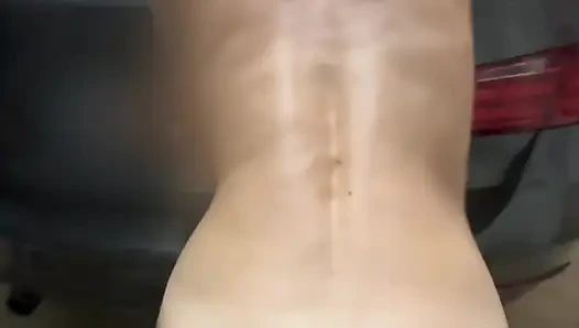 fucking with the neighbor