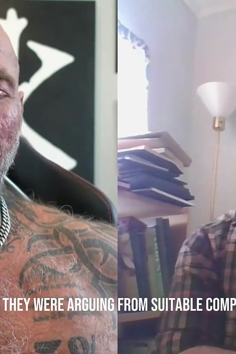 Confessions d’une star du porno - Luke Becker, épisode 201