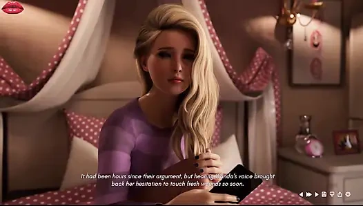 Миссис Денверс 16, Wanda и Lois говорили