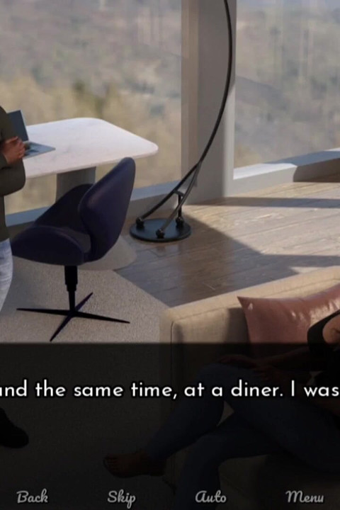 MILF Boss - the Libido Enigma - Ep08