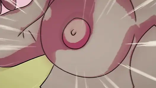 Irklararası heteroseksüel anime seks sahneleri bölüm 5 - 2d animasyon