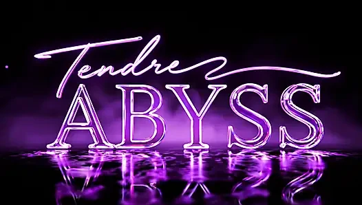 Abyss için çift dildo