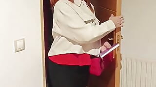 Mi-am futut profesorul să-mi îmbunătățesc notele
