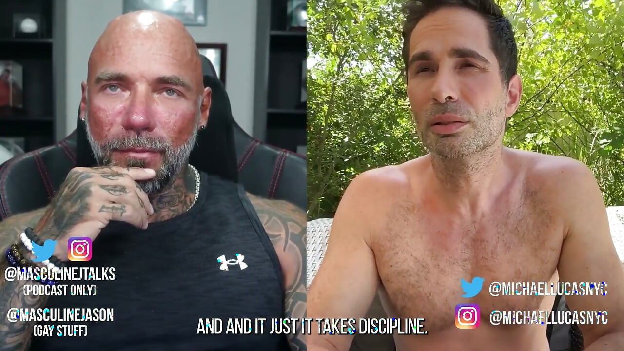Porn Star Confessions - Michael Lucas (episode 86)