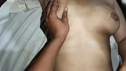 Indian Desi Beautiful Cute And Horny Stepmom, Hard Fuck Full Night Her Stepson. Desi Stepmom and Stepson Fucking Video.