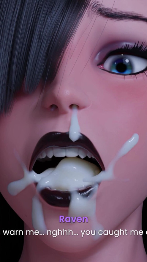 Sen kveldsspilling med store pupper stesøster GONE WRONG! - Mansion Days - 3D Tabu spill | Klipp 3