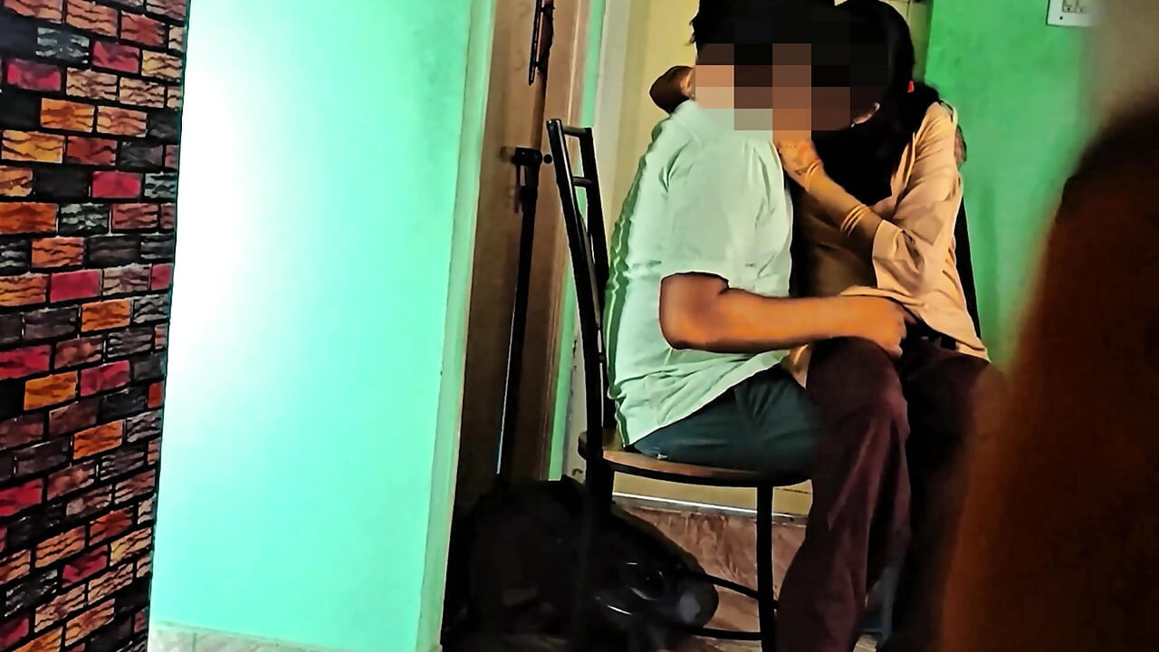 Indian Maths teacher fucked hard Anal sex