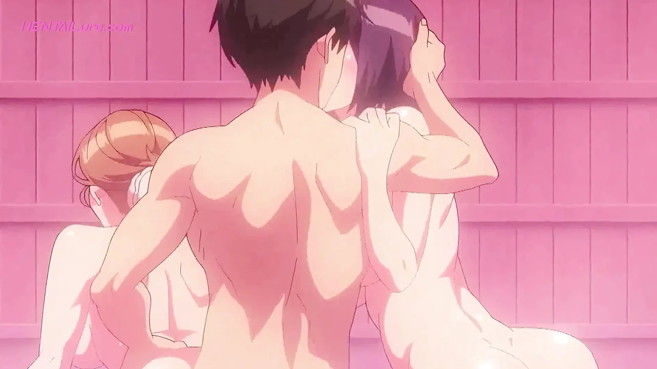 Adam Gets Pulled Into Another Wild College Sex Trap - Hentai Uncensored (ENG Subbed)