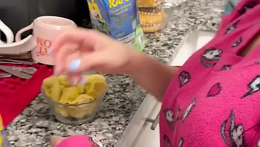 A Big Ass for Your Humiliated Little Cock