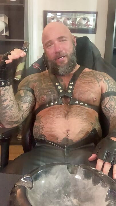 Hardcore domination, degrading, leather!