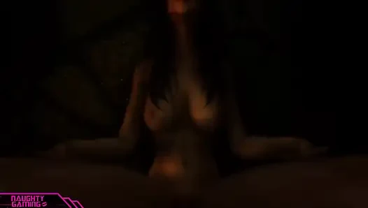 Skyrim OSEX Elfler