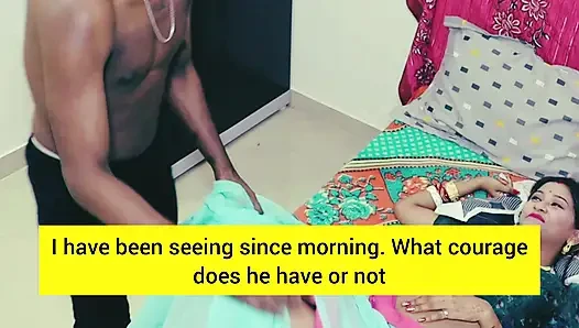 Stepbrother fucked his stepsister when she was alone in her room.
