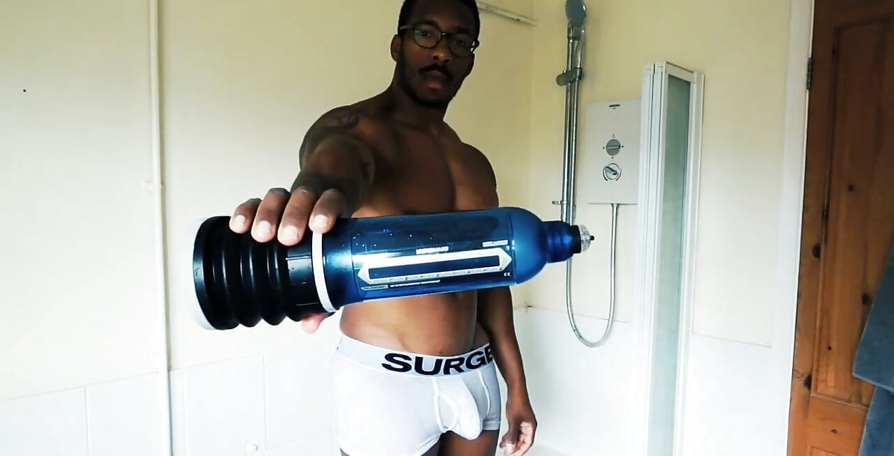 New Bathmate I Am an Ambassador
