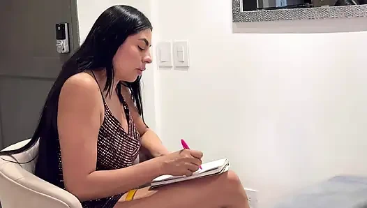 Wie nimmt man einen Pornofilm auf? Hinter den Kulissen mit MelaniRincon