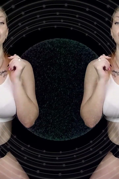 Binge, jerk and get totally dumb for me!