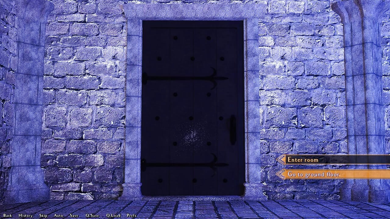 Быть диком 0.7.0, часть 199 крошки в библиотеке loveskysan69