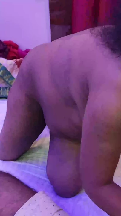 Thrilling moment from "Indian mIlf fucked harder DOGGY Style"
