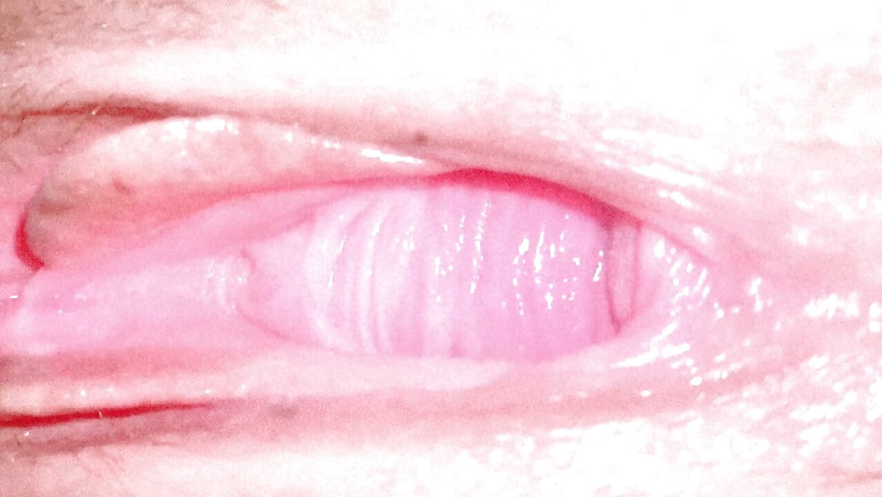 closeup pussy inside creampie