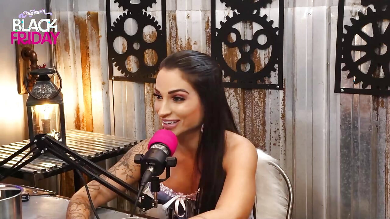 캘리포니아 TV 팟캐스트 - Cah InáCio와 MaríLia Oliveira