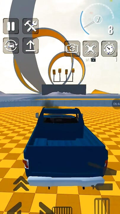 A boy and girl go long drive for romance