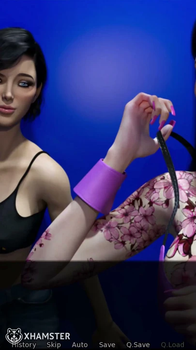 Ariana Perverted Diary 3 Mj and Ariana Went to a Sexshop
