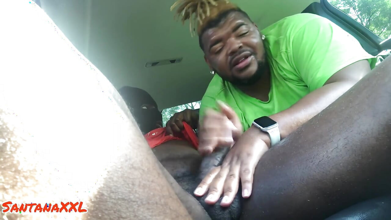 Car Fun with Santana Xxl