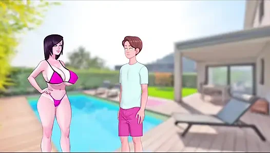 Sex note #13: Sue gave me a footjob