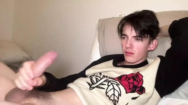 Jerking Off With Two Hands