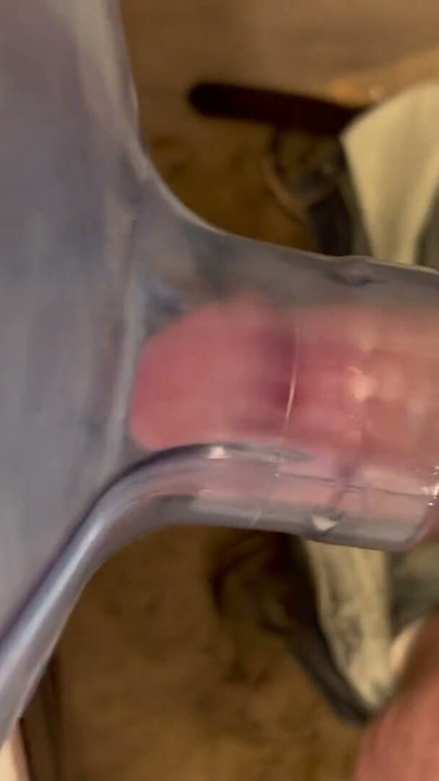 Bottle fucking | Clip 1