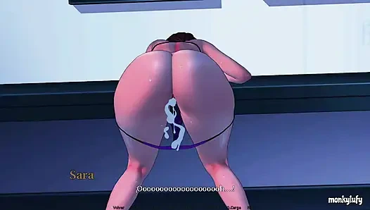 A BRIEF ANNOUNCEMENT ABOUT NTR