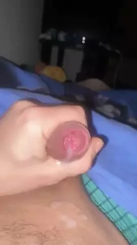 Come on me