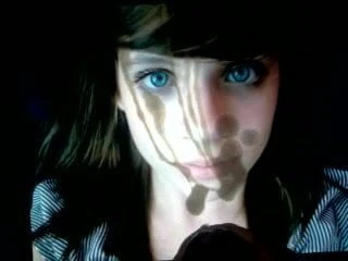 cum tribute - blue 4