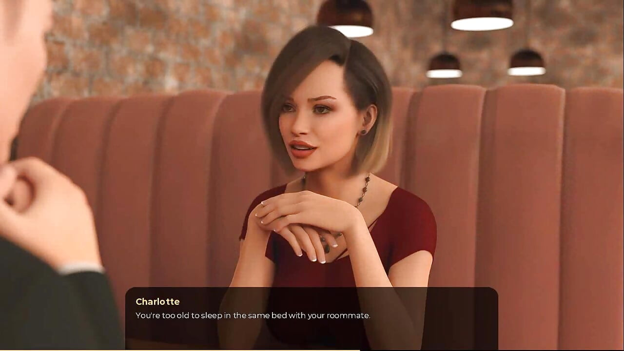 No more cash: tenant and landlady on a date ep 24