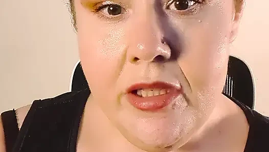 Помогая тебе стать лучшей членосоской, быть ты можешь!