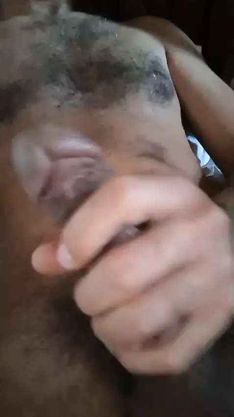 Hot mustachioed gypsy masturbates in his tent 2