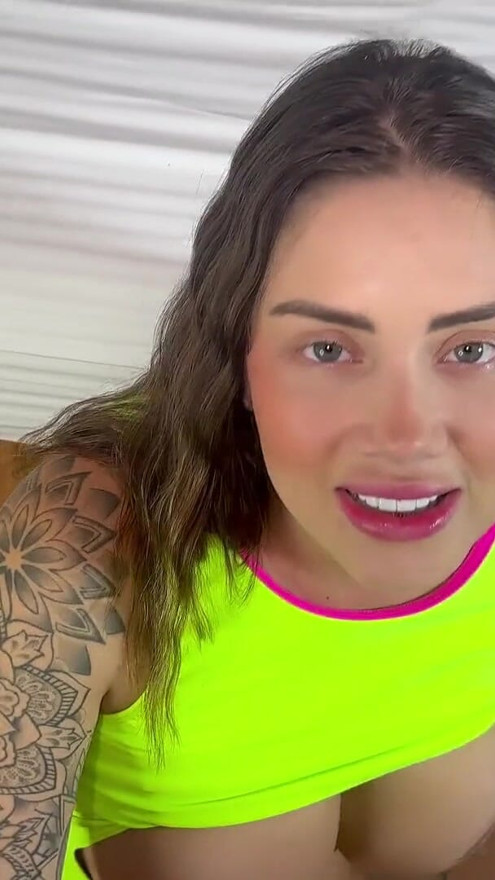 sucking, fucking and creampie a stranger I met on a dating app - Sara Blonde | Clip 1