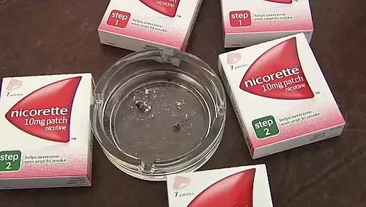 Nikotin yerine döl bağımlısı yapıyor: deneysel tedavi
