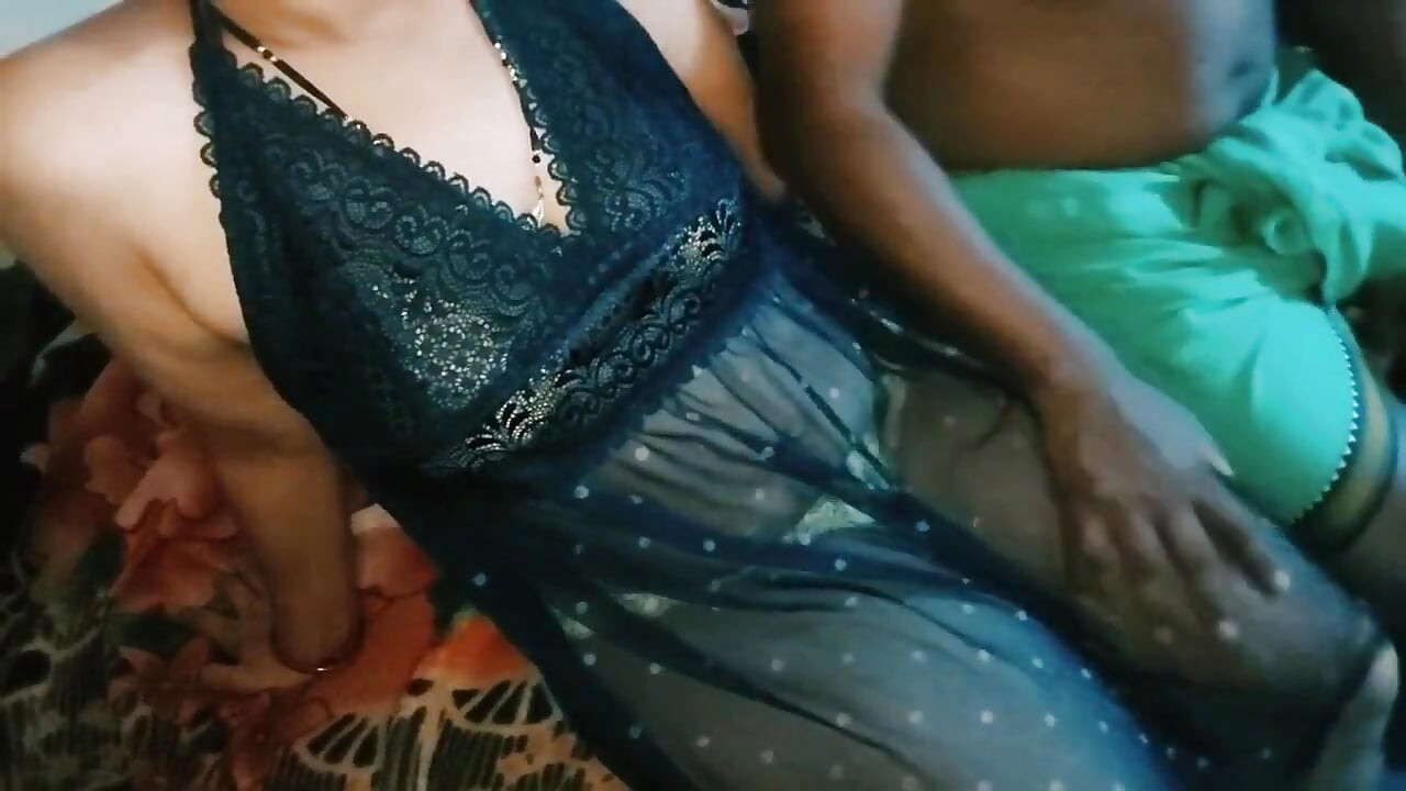 Desi Jija och Sali knullade