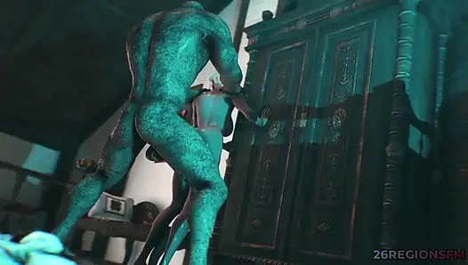 Ciri ve ork arzular küpü