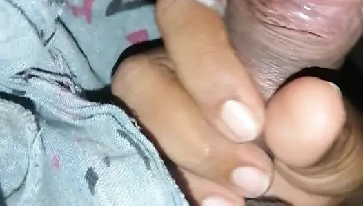 Step Grand Stepmother Seduces Step Son Watch Till the End