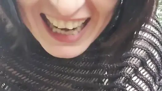 Bir Koşucu Tarafından Yakalanma