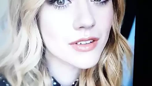 Katherine mcnamara boşalma anısına #2